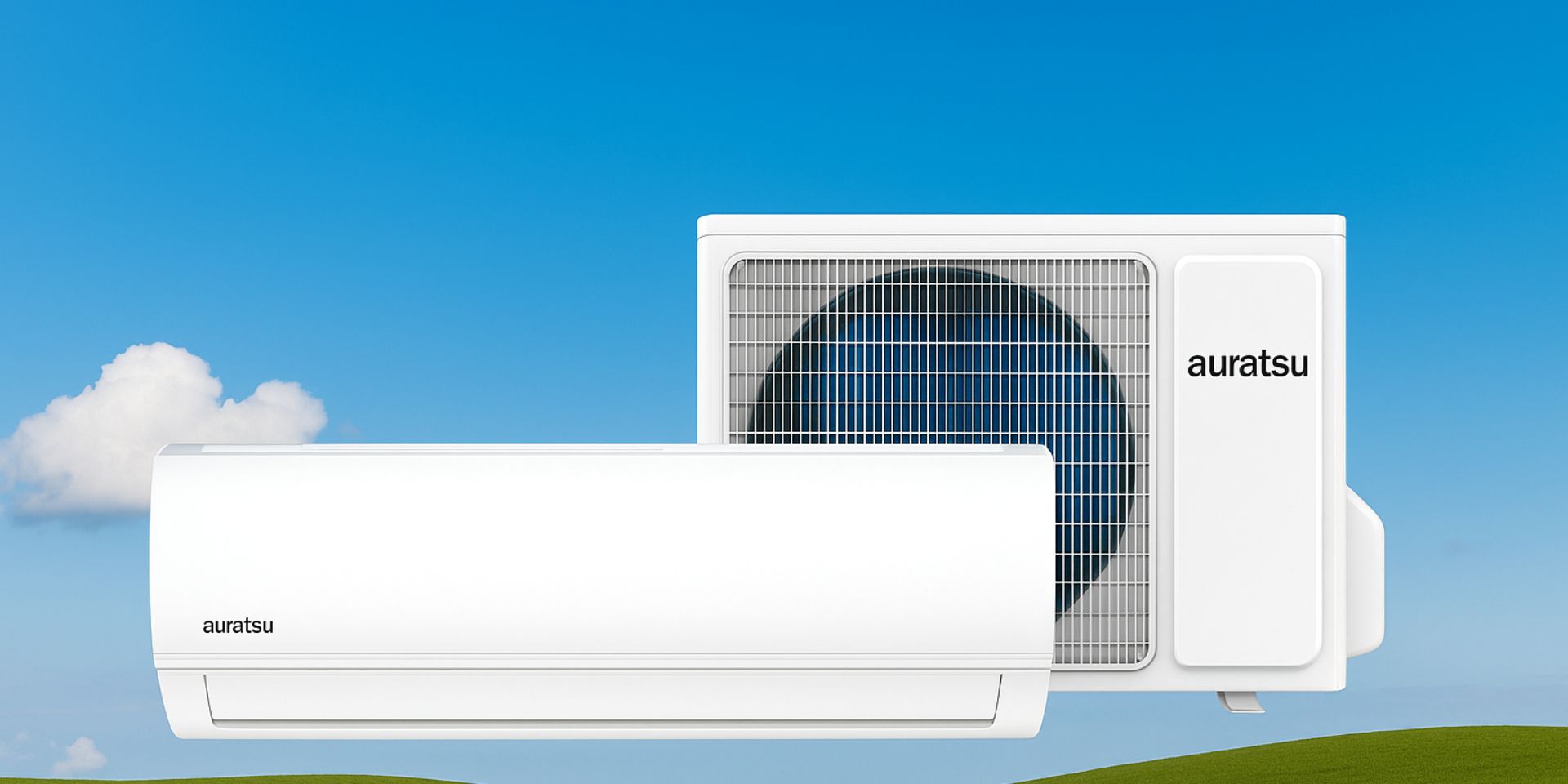 Luft-Luft-Wärmepumpe