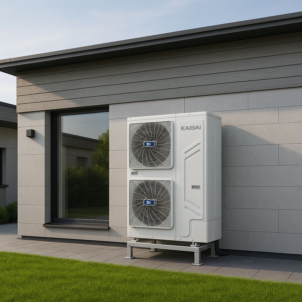 Monoblock Wärmepumpe 30 kW 3ph KHC-30RX3 Monoblock Wärmepumpe 30 kW 3ph KHC-30RX3