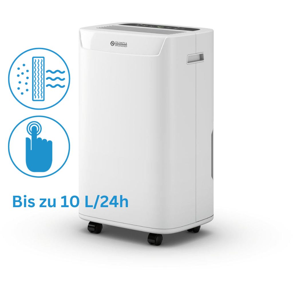 Luftentfeuchter Aquaria S1 10 P