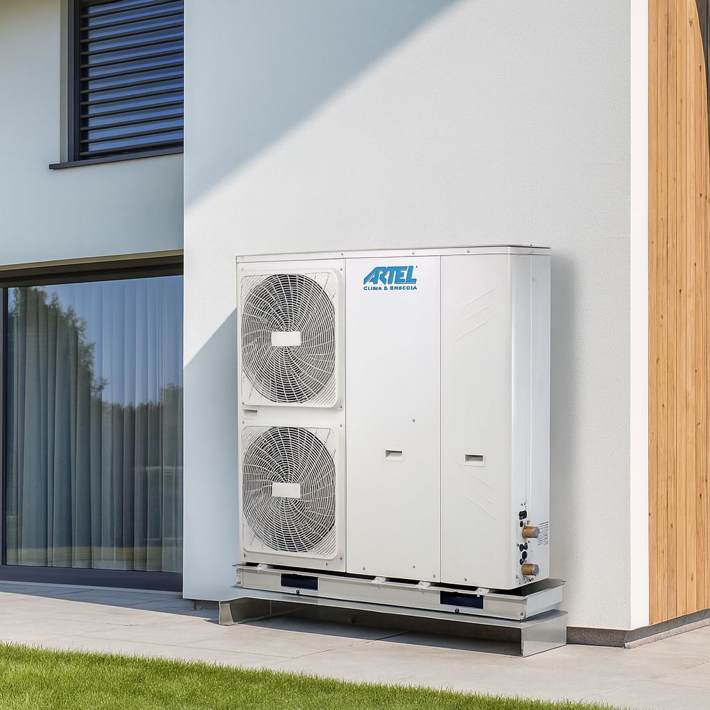 artel monoblock wärmepumpe 22 kw kaufen