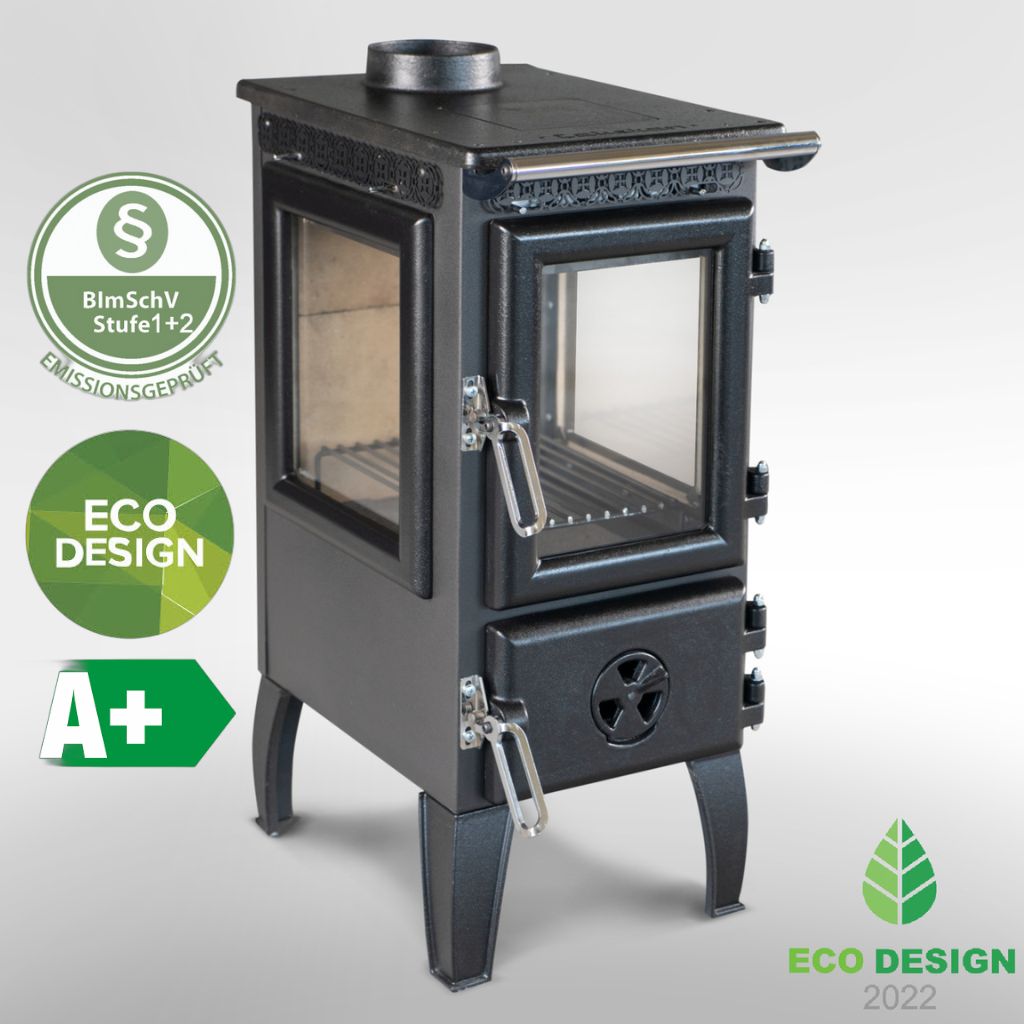 Caliskan Kaminofen 7 kW 304-3D  Caliskan Kaminofen 7 kW 304-3D