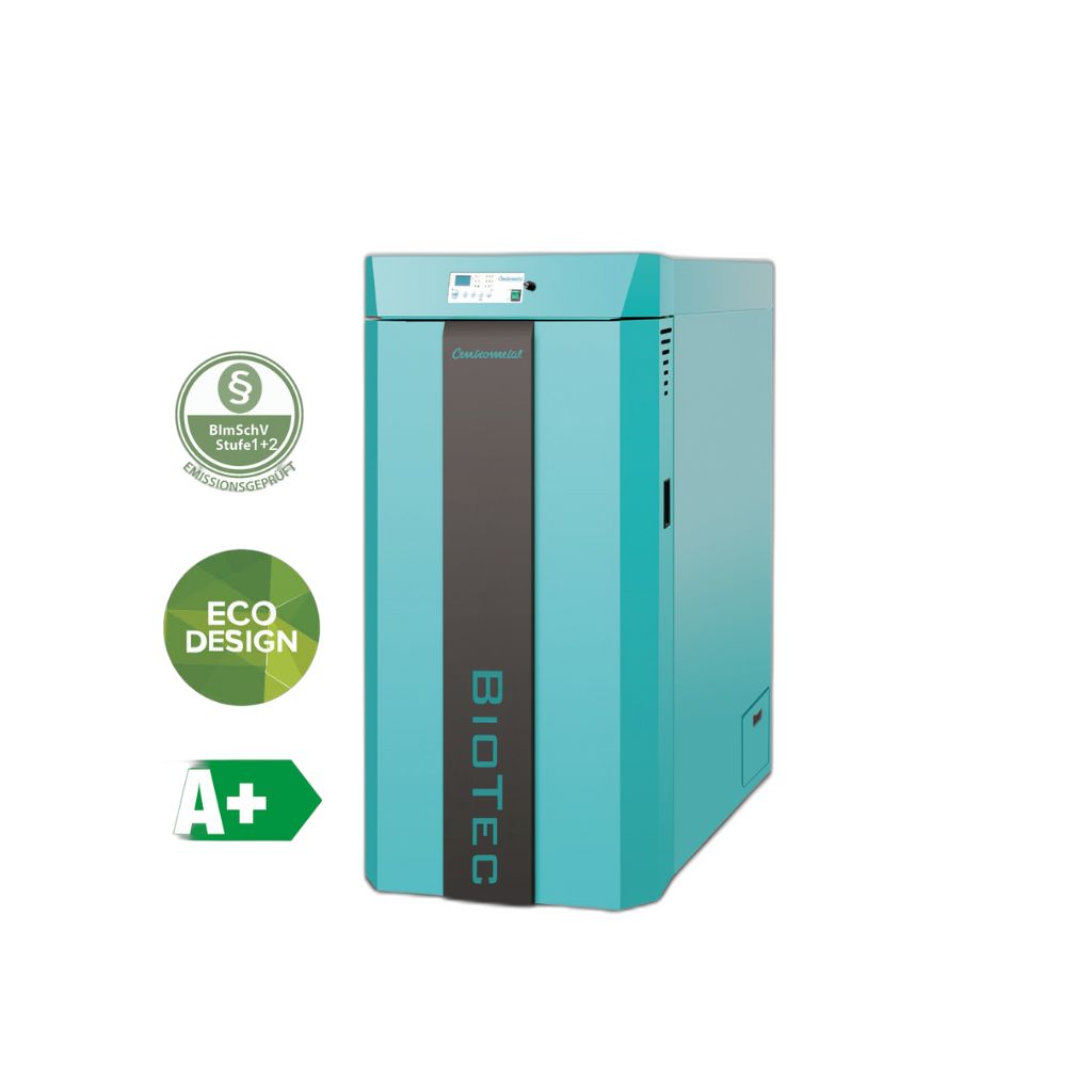 Holzvergaserkessel 25 kW Bio-Tec C 25