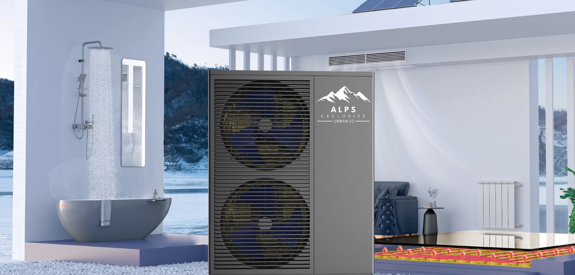 Wärmepumpe R290? Wir klären auf!