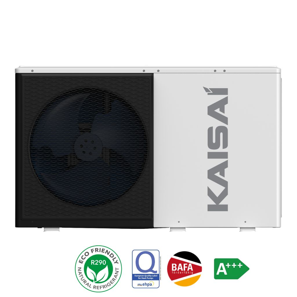 Monoblock Wärmepumpe R290 – 8 kW – KHOA-08PMA1