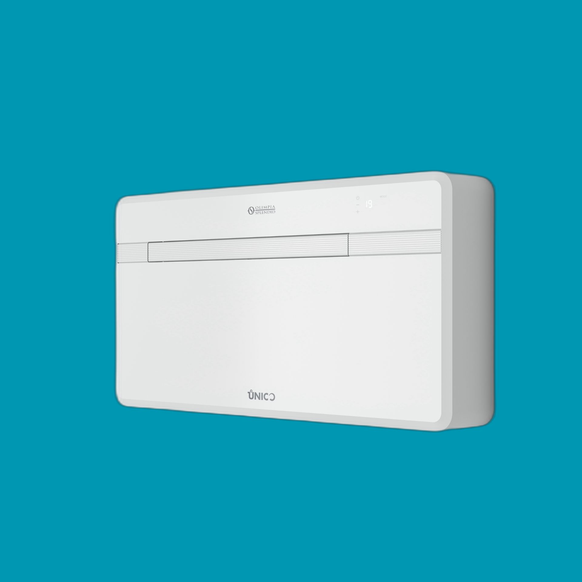 Klima ohne Ausseneinheit