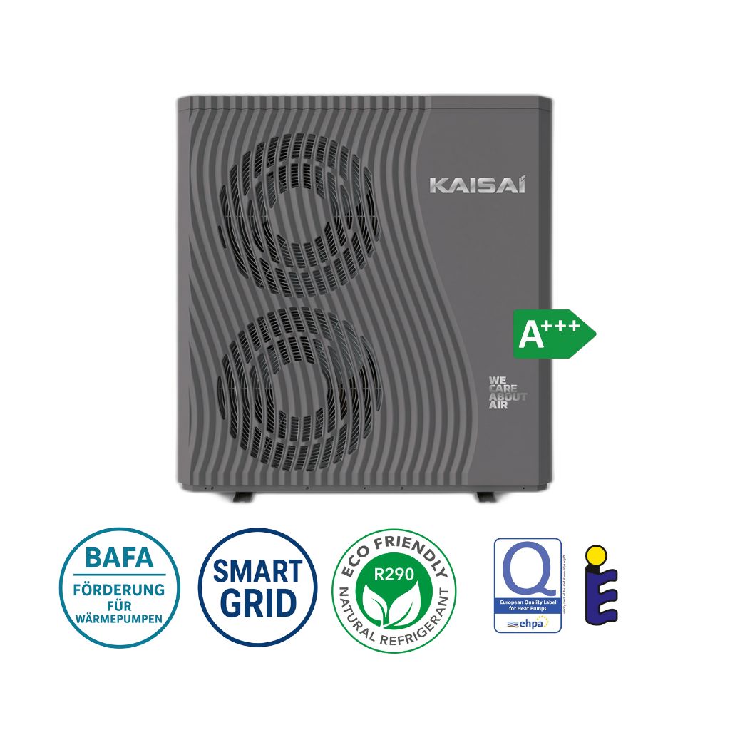 monoblock-waermepumpe R290 15 kW KHY-15PY3