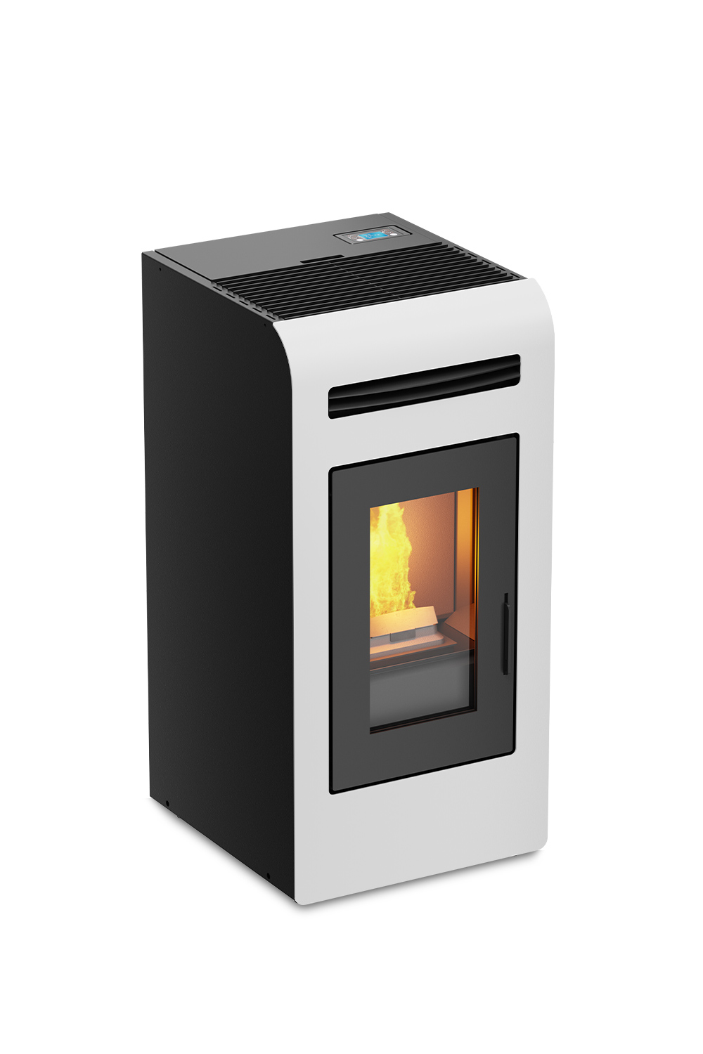 kanalisierbarer pelletofen cayenne 16c.