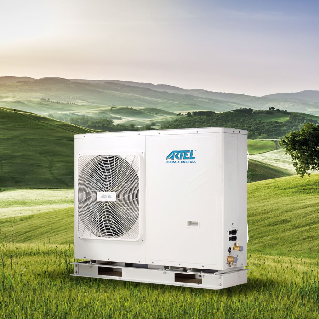 monoblock-wärmepumpe artel-monoblock-wärmepumpe