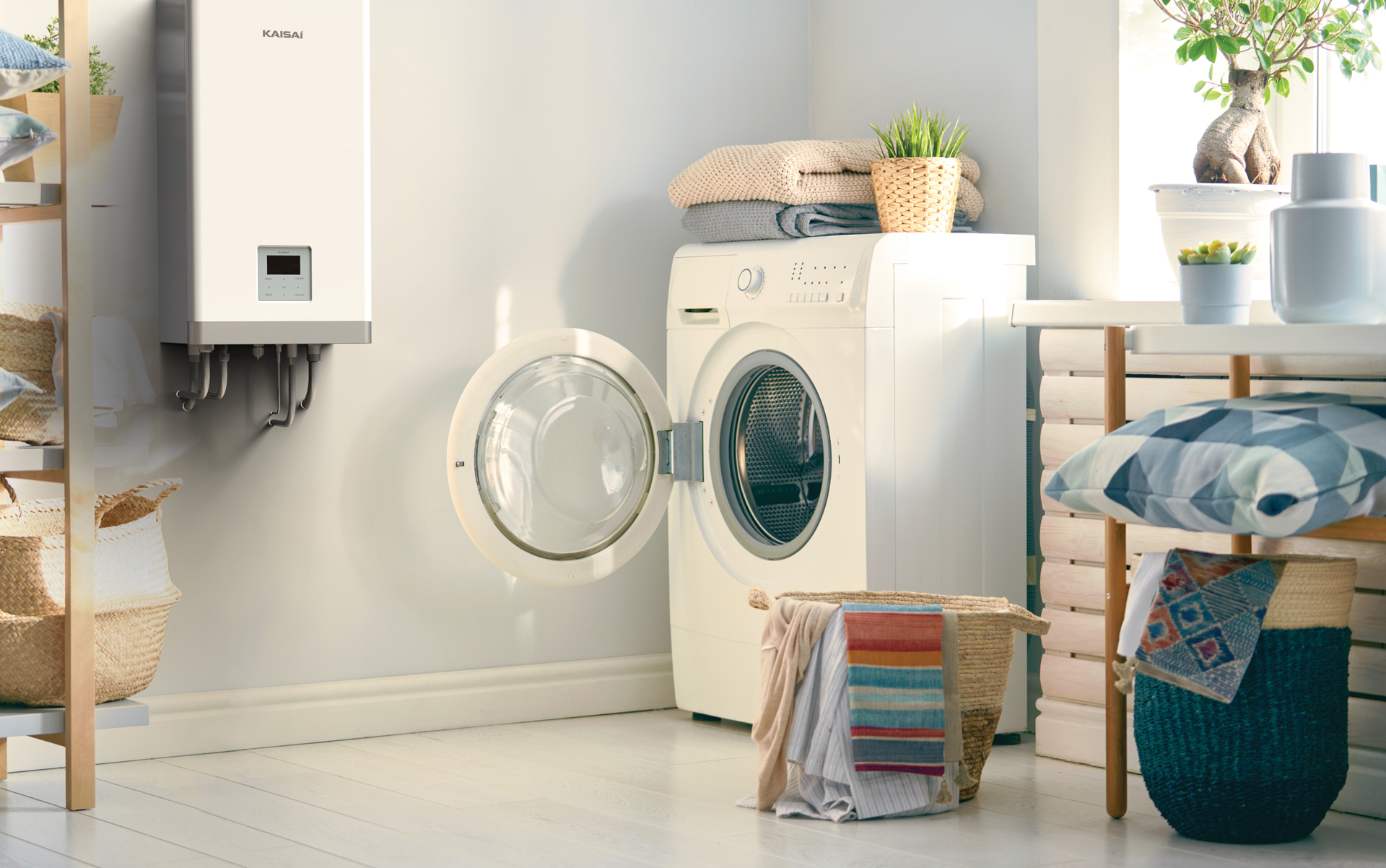 kaisai-split-wärmepumpe-6-kw