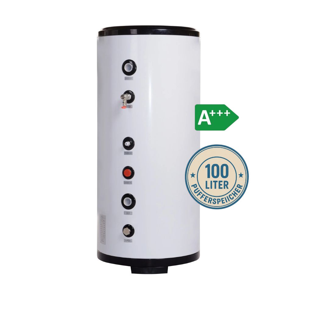 Pufferspeicher 100 Liter ALPS EXCLUSIVE AE-00100-BT