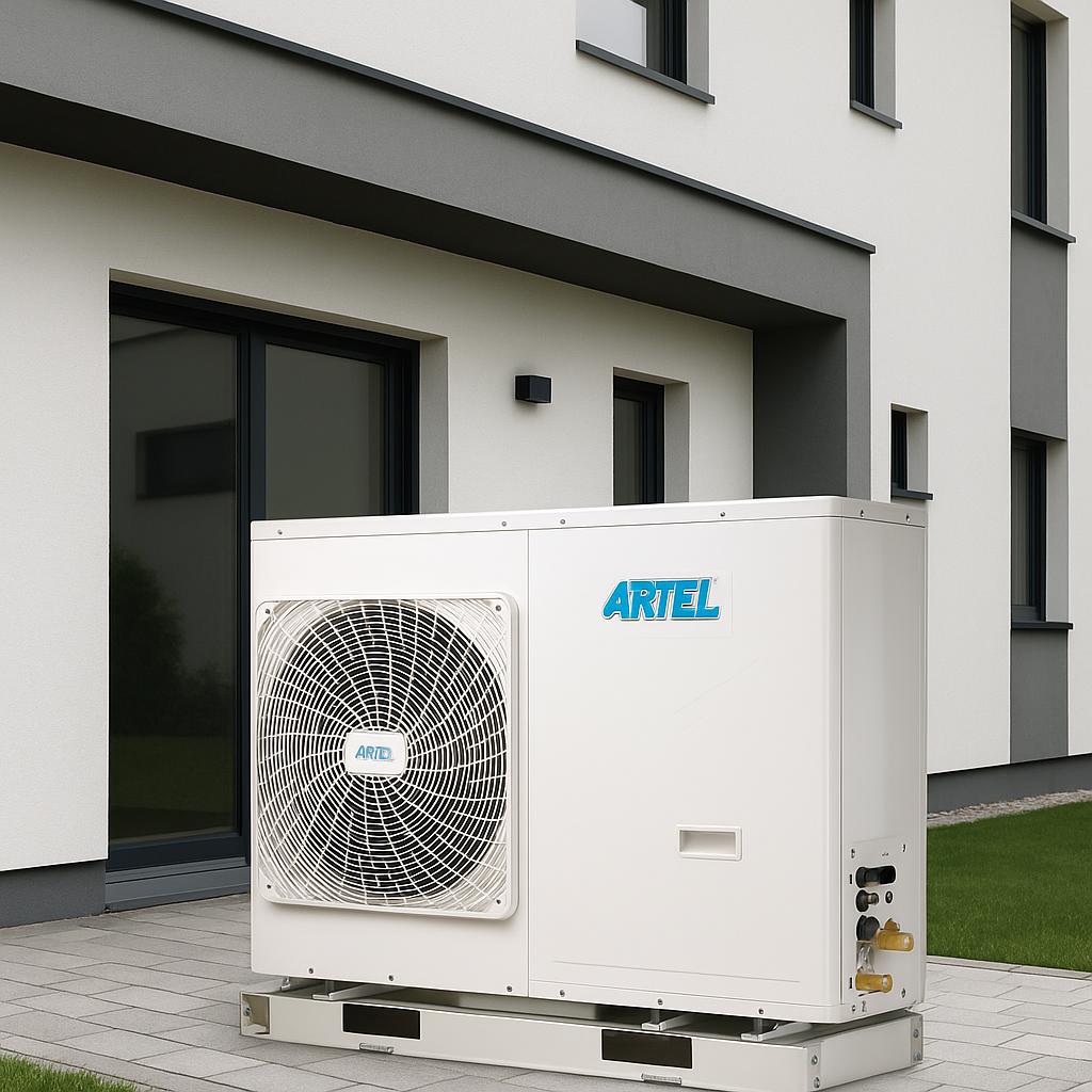 Monoblock Wärmepumpe kaufen - Checkliste