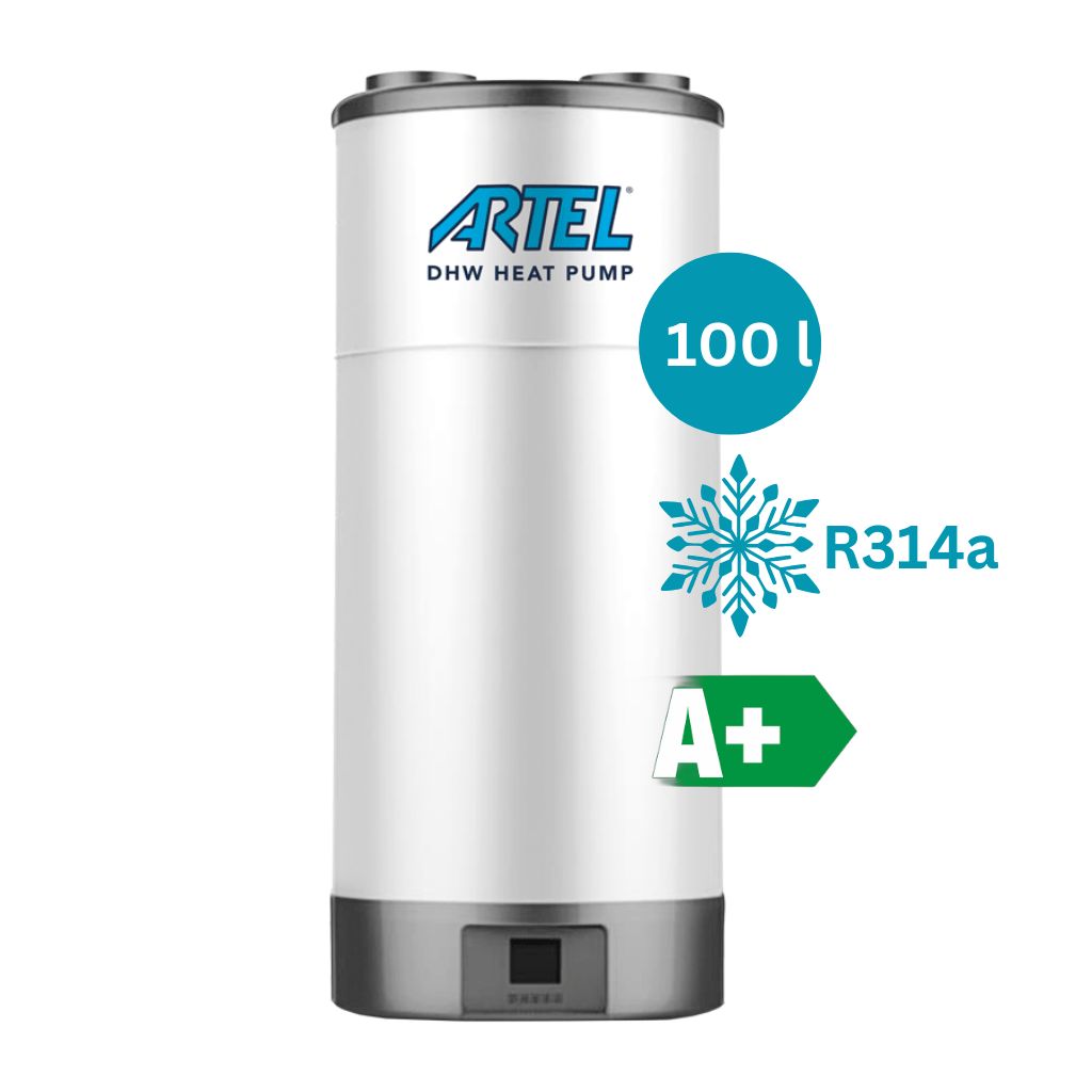 Brauchwasserwrmepumpe 100 Liter DHWHP100 Brauchwasserwrmepumpe 100 Liter DHWHP100