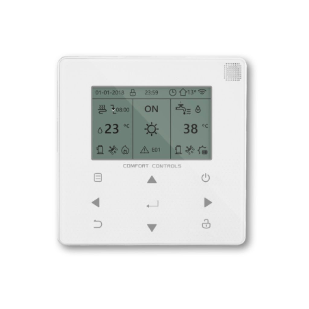 Fernbedienung Waermepumpe Kaisai 10 kW