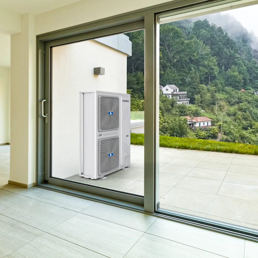 kaisai-monoblock-wrmepumpe-30-kw-haus kaisai-monoblock-wrmepumpe-30-kw-haus