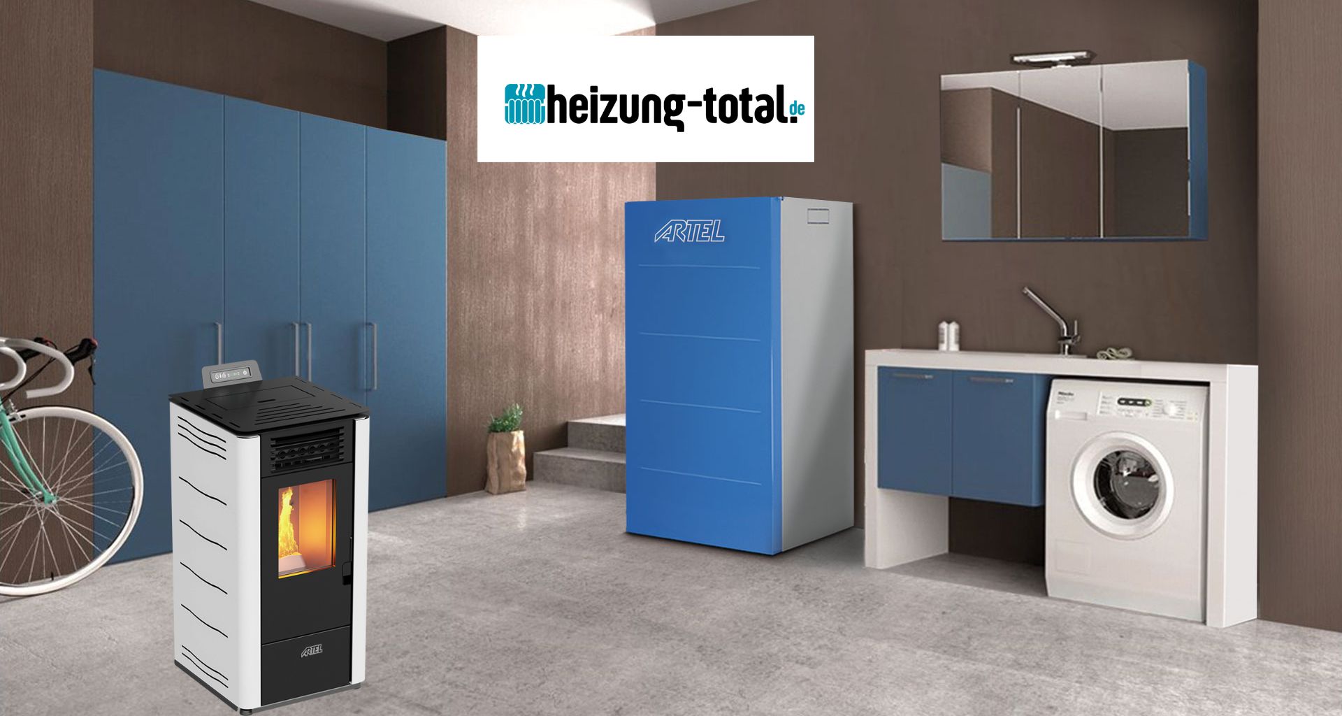 Heizung kaufen bei heizung-total.de...
